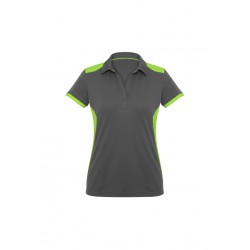 Ladies Promotional Polo Shirts - Ladies Rival Polo Shirt