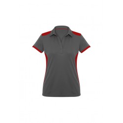 Ladies Promotional Polo Shirts - Ladies Rival Polo Shirt