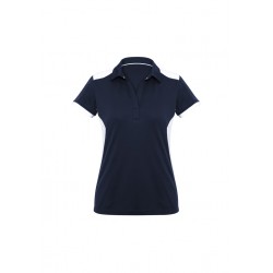 Ladies Promotional Polo Shirts - Ladies Rival Polo Shirt