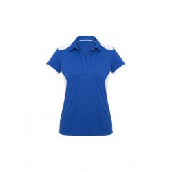 Ladies Promotional Polo Shirts - Ladies Rival Polo Shirt