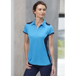 Ladies Promotional Polo Shirts - Ladies Rival Polo Shirt