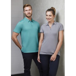 Ladies Promotional Polo Shirts - Ladies Profile Polo Shirt