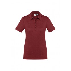 Ladies Promotional Polo Shirts - Ladies Aero Polo Shirt