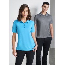 Ladies Promotional Polo Shirts - Ladies Aero Polo Shirt