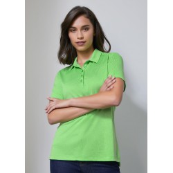 Ladies Promotional Polo Shirts - Ladies Aero Polo Shirt