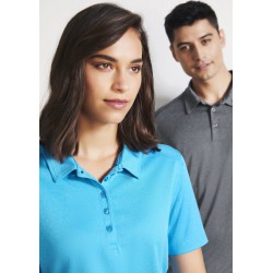 Men's Promotional Polo Shirts - Mens Aero Polo Shirt