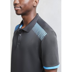 Men's Promotional Polo Shirts - Mens Galaxy Polo Shirt