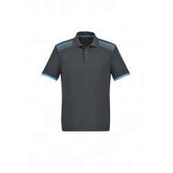 Men's Promotional Polo Shirts - Mens Galaxy Polo Shirt