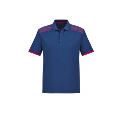 Men's Promotional Polo Shirts - Mens Galaxy Polo Shirt