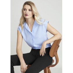 Ladies Corporate Shirts - Ladies Lily Blouse