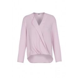 Ladies Corporate Shirts - Ladies Lily Hi-Lo Blouse