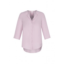 Ladies Corporate Shirts - Ladies Lily Longline Blouse