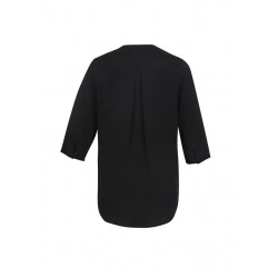 Ladies Corporate Shirts - Ladies Lily Longline Blouse