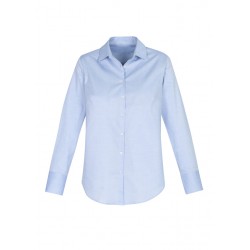 Ladies Corporate Shirts - Ladies Camden Long Sleeve Shirt