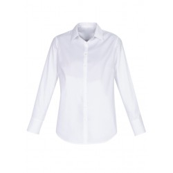 Ladies Corporate Shirts - Ladies Camden Long Sleeve Shirt