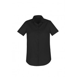 Ladies Corporate Shirts - Ladies Camden Short Sleeve Shirt