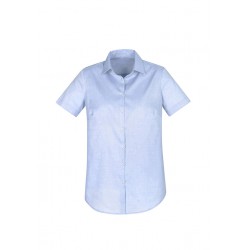 Ladies Corporate Shirts - Ladies Camden Short Sleeve Shirt
