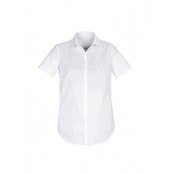Ladies Corporate Shirts - Ladies Camden Short Sleeve Shirt