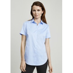 Ladies Corporate Shirts - Ladies Camden Short Sleeve Shirt