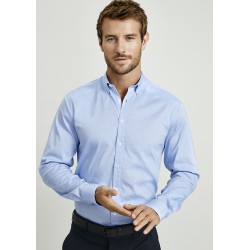 Men's Corporate Shirts - Mens Camden Long Sleeve Shirt