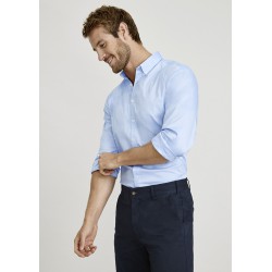 Men's Corporate Shirts - Mens Camden Long Sleeve Shirt