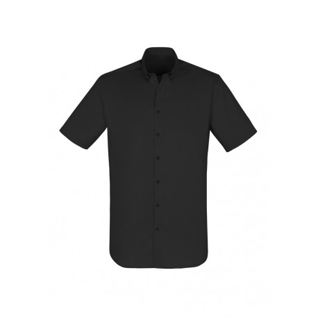 Men's Corporate Shirts - Mens Camden Short Sleeve Shirt
