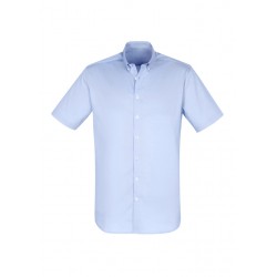 Men's Corporate Shirts - Mens Camden Short Sleeve Shirt