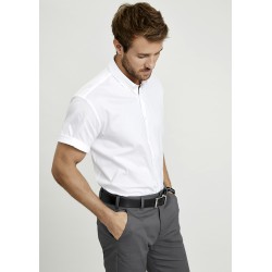 Men's Corporate Shirts - Mens Camden Short Sleeve Shirt