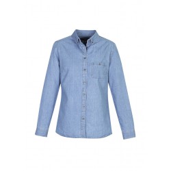 Ladies Corporate Shirts - Ladies Indie Long Sleeve Shirt