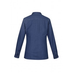 Ladies Corporate Shirts - Ladies Indie Long Sleeve Shirt