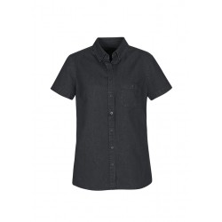 Ladies Corporate Shirts - Ladies Indie Short Sleeve Shirt