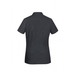 Ladies Corporate Shirts - Ladies Indie Short Sleeve Shirt