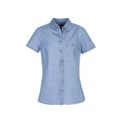 Ladies Corporate Shirts - Ladies Indie Short Sleeve Shirt