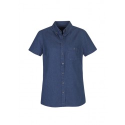 Ladies Corporate Shirts - Ladies Indie Short Sleeve Shirt