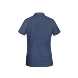 Ladies Corporate Shirts - Ladies Indie Short Sleeve Shirt