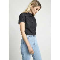 Ladies Corporate Shirts - Ladies Indie Short Sleeve Shirt