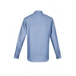 Men's Corporate Shirts - Mens Indie Long Sleeve Shirt