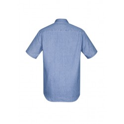 Men's Corporate Shirts - Mens Indie Short Sleeve Shirt