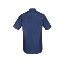 Men's Corporate Shirts - Mens Indie Short Sleeve Shirt