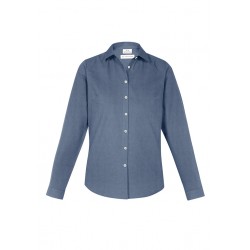 Ladies Corporate Shirts - Ladies Memphis Shirt