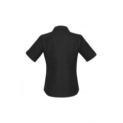 Ladies Corporate Shirts - Ladies Preston Short Sleeve Shirt