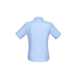 Ladies Corporate Shirts - Ladies Preston Short Sleeve Shirt