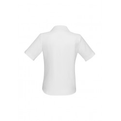 Ladies Corporate Shirts - Ladies Preston Short Sleeve Shirt