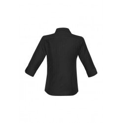 Ladies Corporate Shirts - Ladies Preston 3/4 Sleeve Shirt