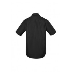 Men's Corporate Shirts - Mens Preston Short Sleeve Shirt