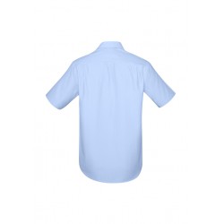 Men's Corporate Shirts - Mens Preston Short Sleeve Shirt