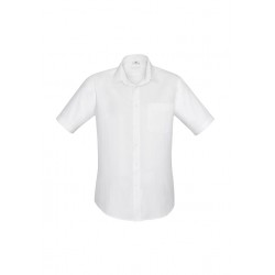 Men's Corporate Shirts - Mens Preston Short Sleeve Shirt