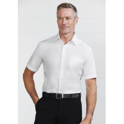 Men's Corporate Shirts - Mens Preston Short Sleeve Shirt