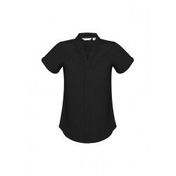 Ladies Corporate Shirts - Ladies Madison Short Sleeve Shirt