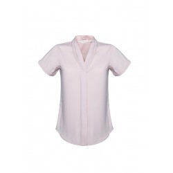 Ladies Corporate Shirts - Ladies Madison Short Sleeve Shirt